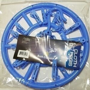 🛍Cotton Valley Cloth Pegs Vintage Style Dryer